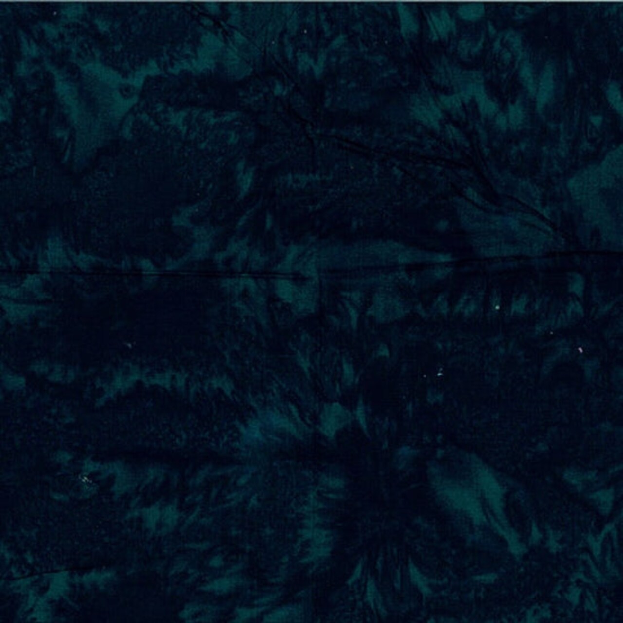 Fabric Hoffman Black Jade Watercolor Batiks by the Quarter Yard 1895-216